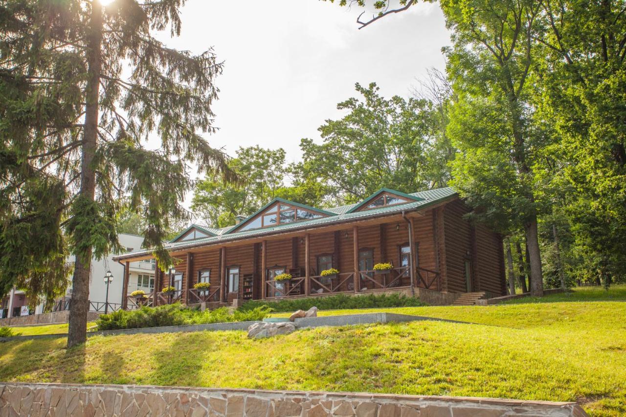 Park Rost Club Hotel Zadonets'ke Exterior foto