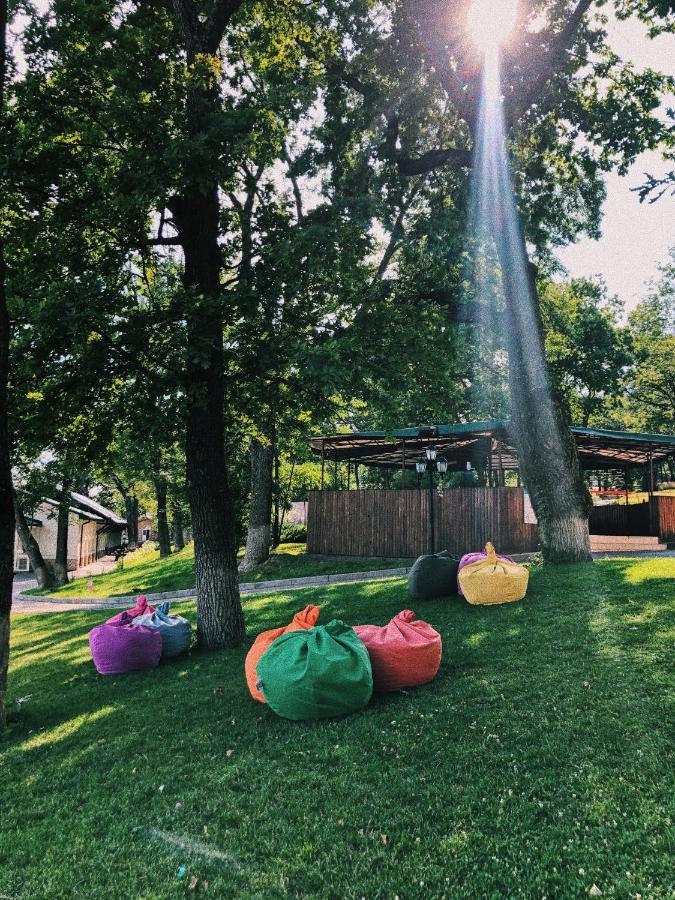 Park Rost Club Hotel Zadonets'ke Exterior foto