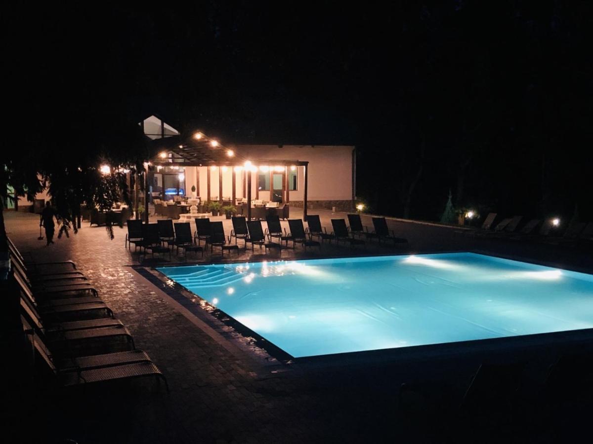 Park Rost Club Hotel Zadonets'ke Exterior foto