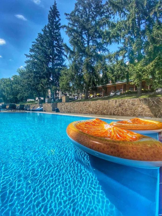 Park Rost Club Hotel Zadonets'ke Exterior foto