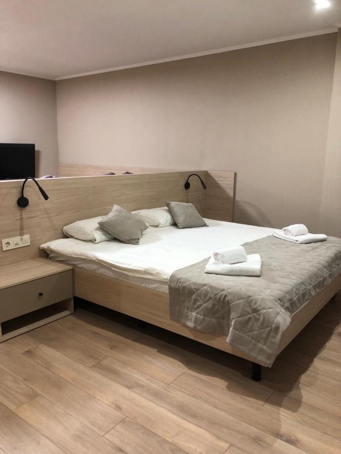 Park Rost Club Hotel Zadonets'ke Exterior foto