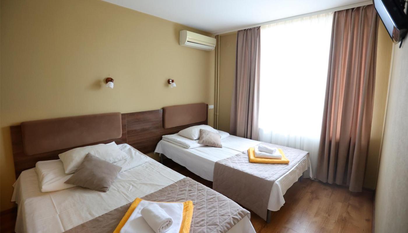 Park Rost Club Hotel Zadonets'ke Exterior foto